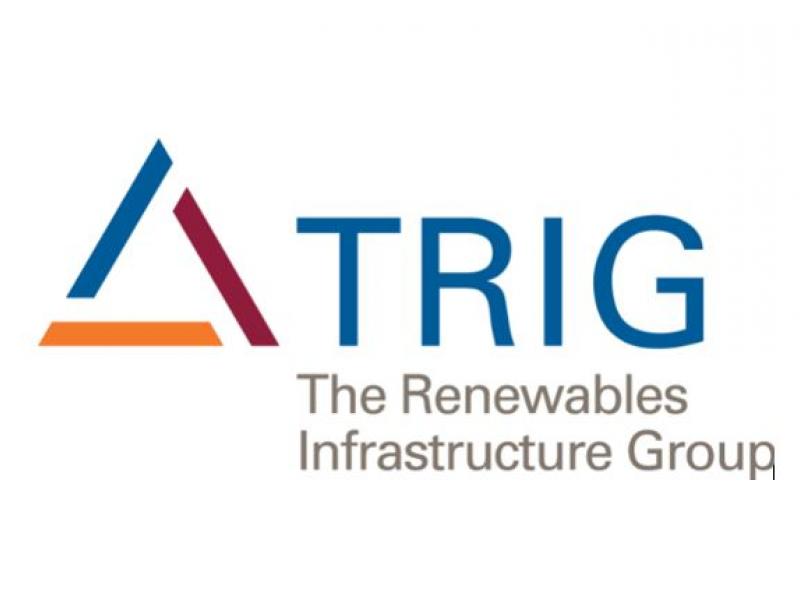 TRIG logo