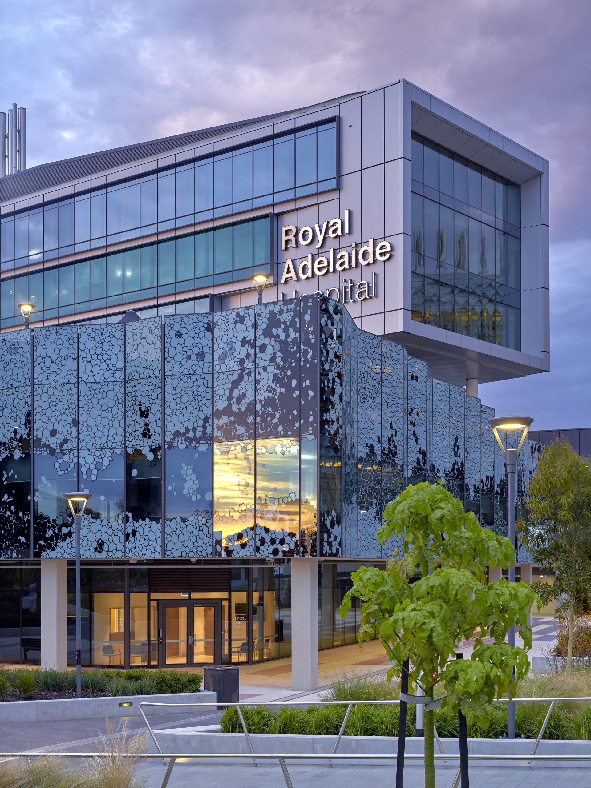 Royal Adelaide Hospital