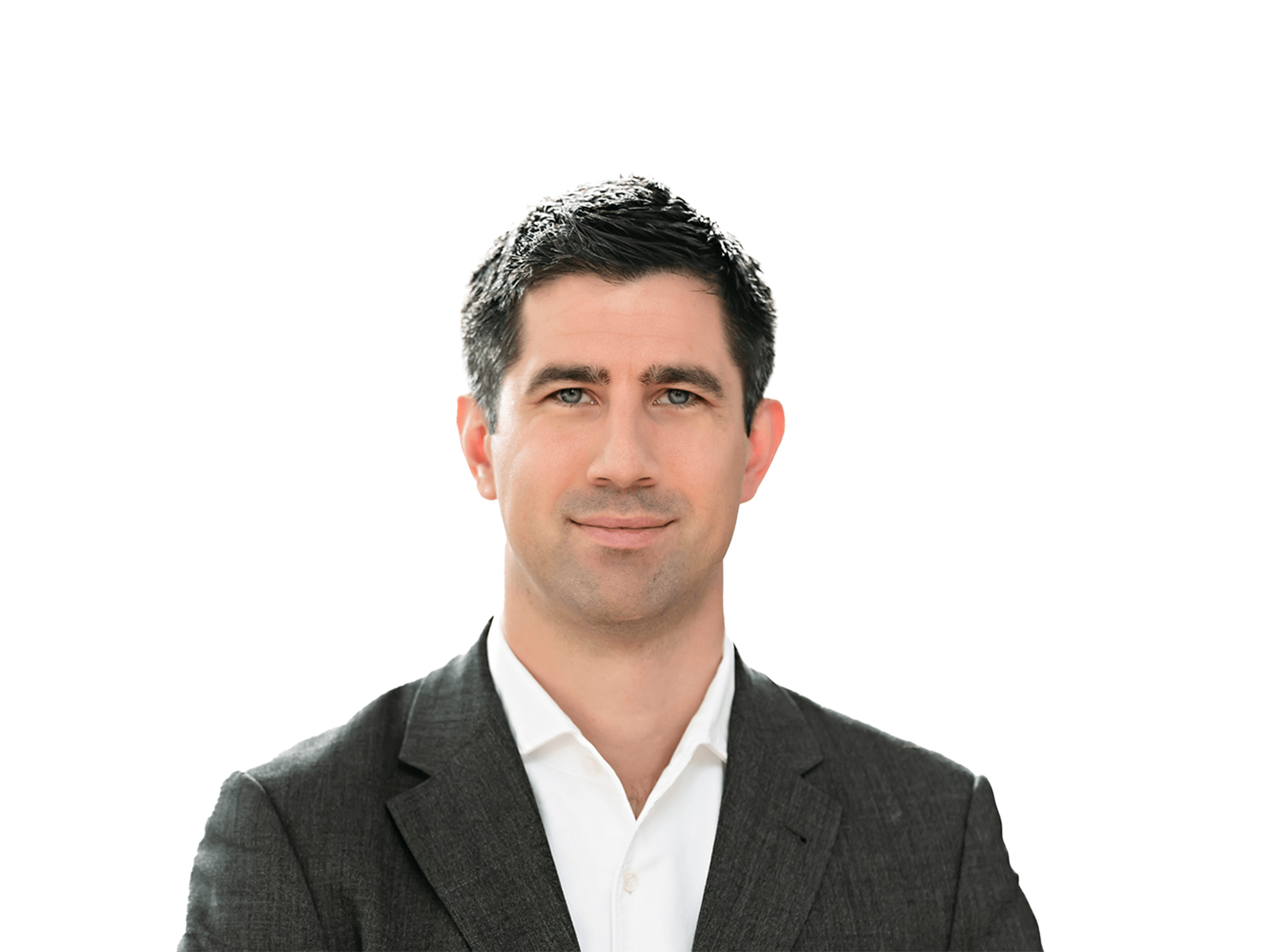 InfraRed employee Ben Smith