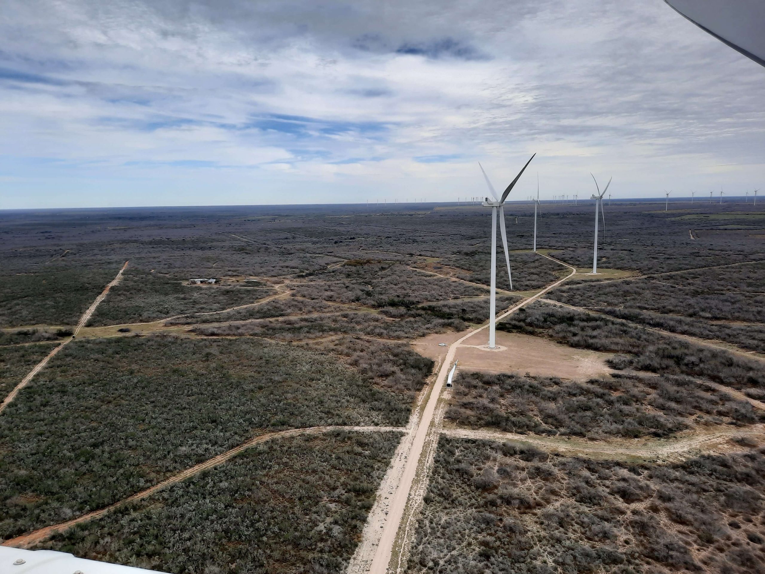 Wind farm